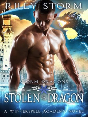 cover image of Stolen by the Dragon